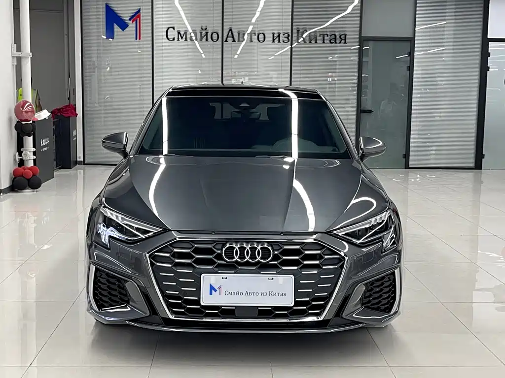 Audi A3 2022