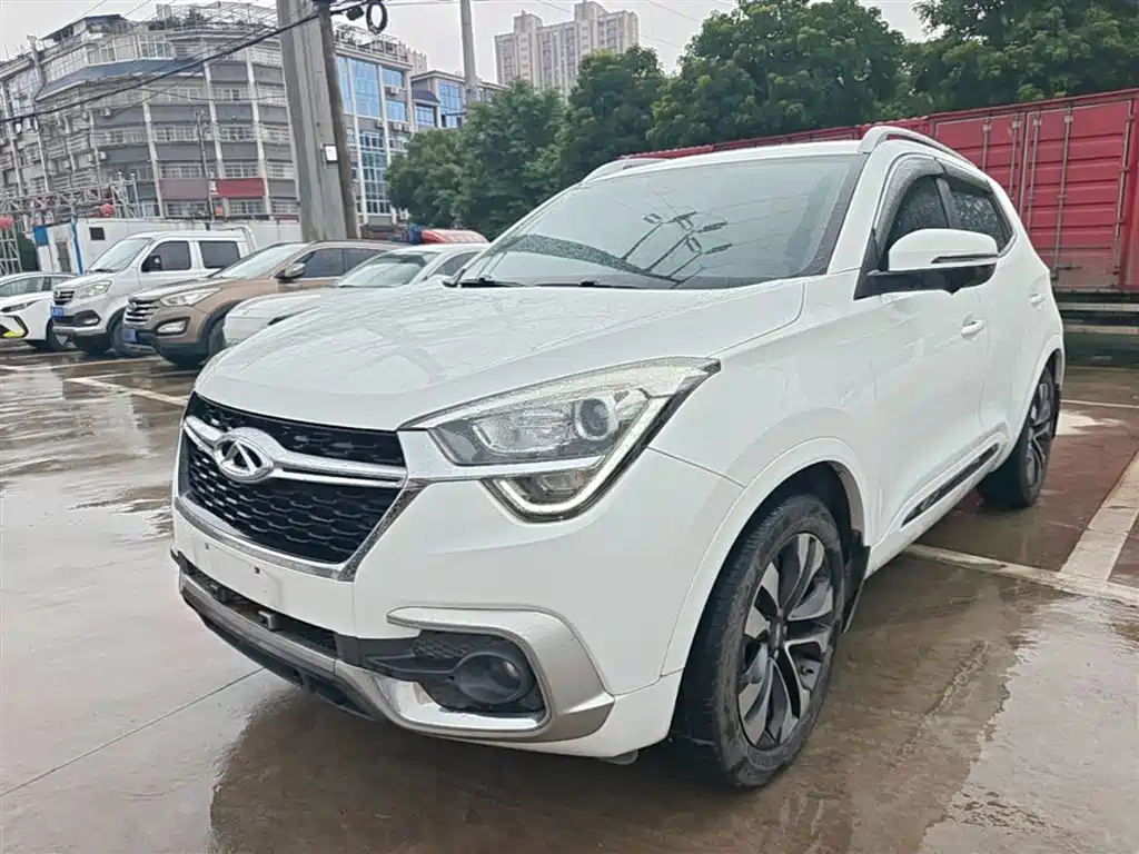 Купить Chery Tiggo 5x