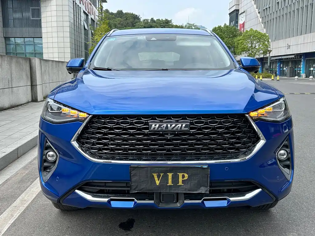 Haval F7 — миниатюра 2