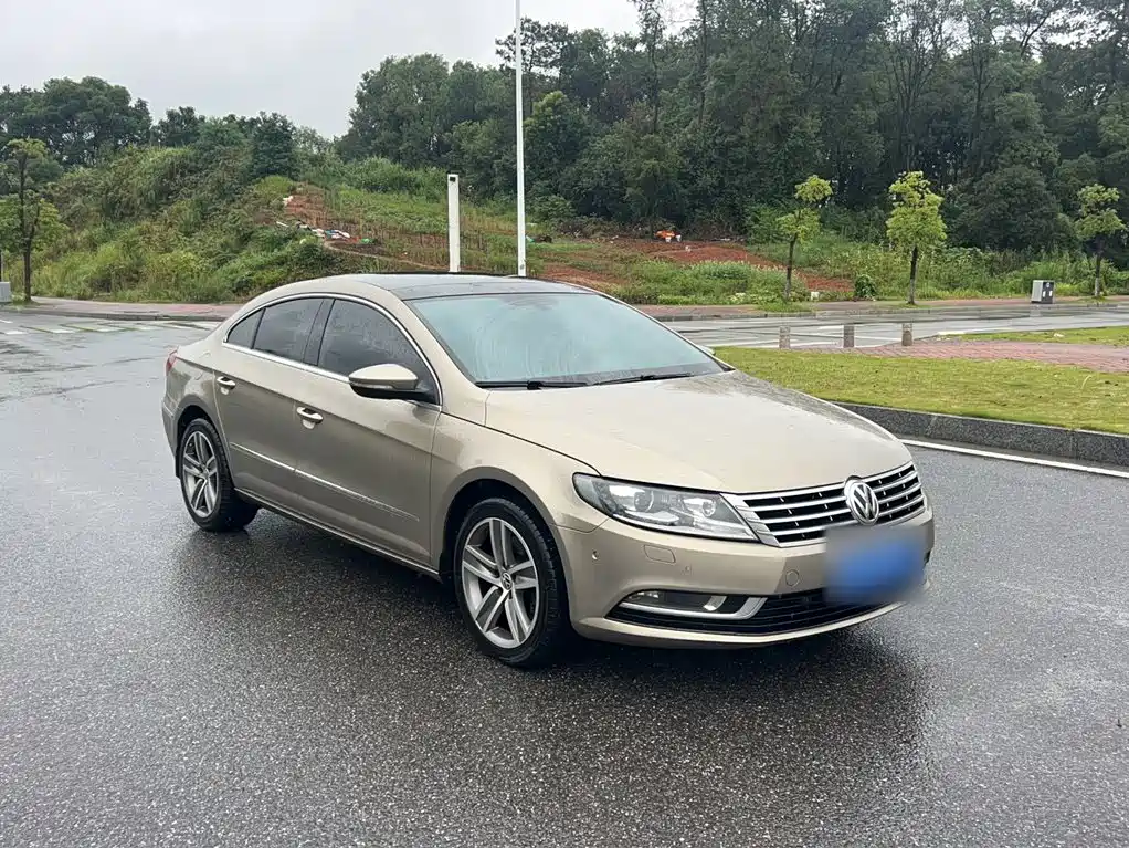 Volkswagen CC — миниатюра 25