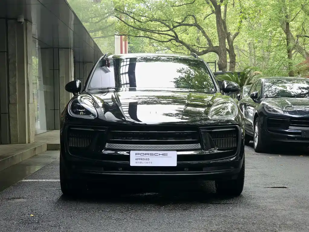 Porsche Macan 2022 Macan S 2.9T