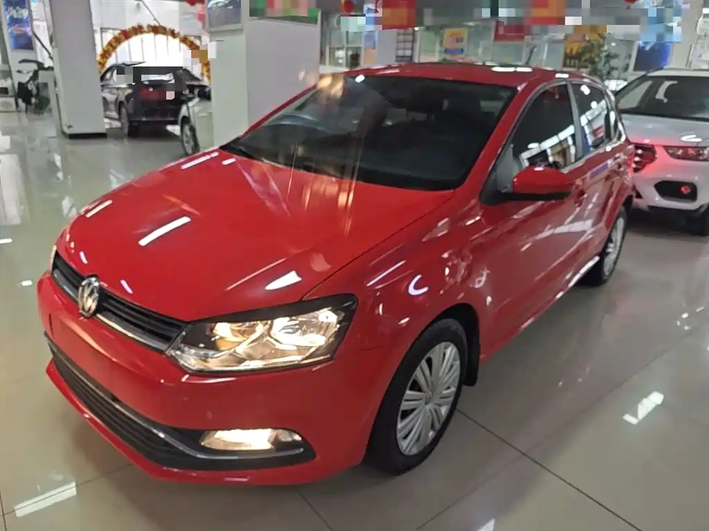 Volkswagen Polo 2017