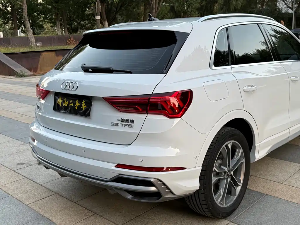 Audi Q3 — миниатюра 8