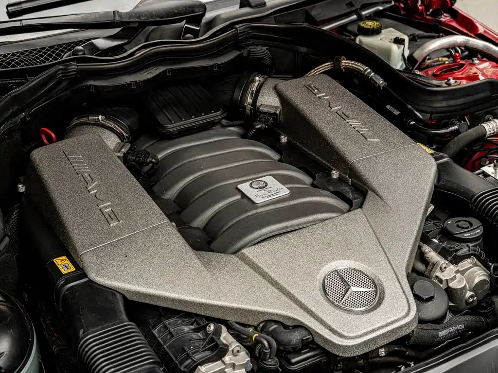 Mercedes-Benz C-Class AMG — миниатюра 9