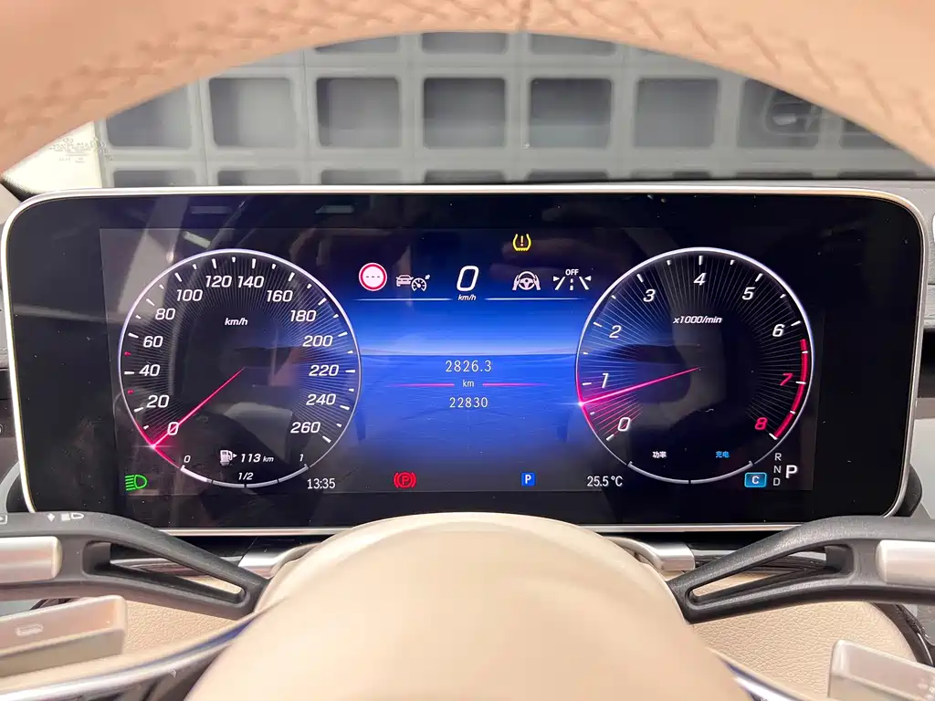 Mercedes-Benz S-Class — миниатюра 15