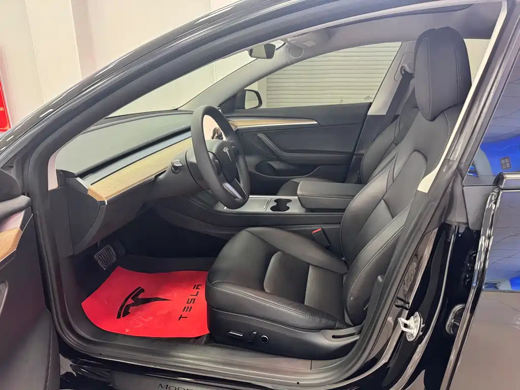 Tesla Model 3 — миниатюра 8