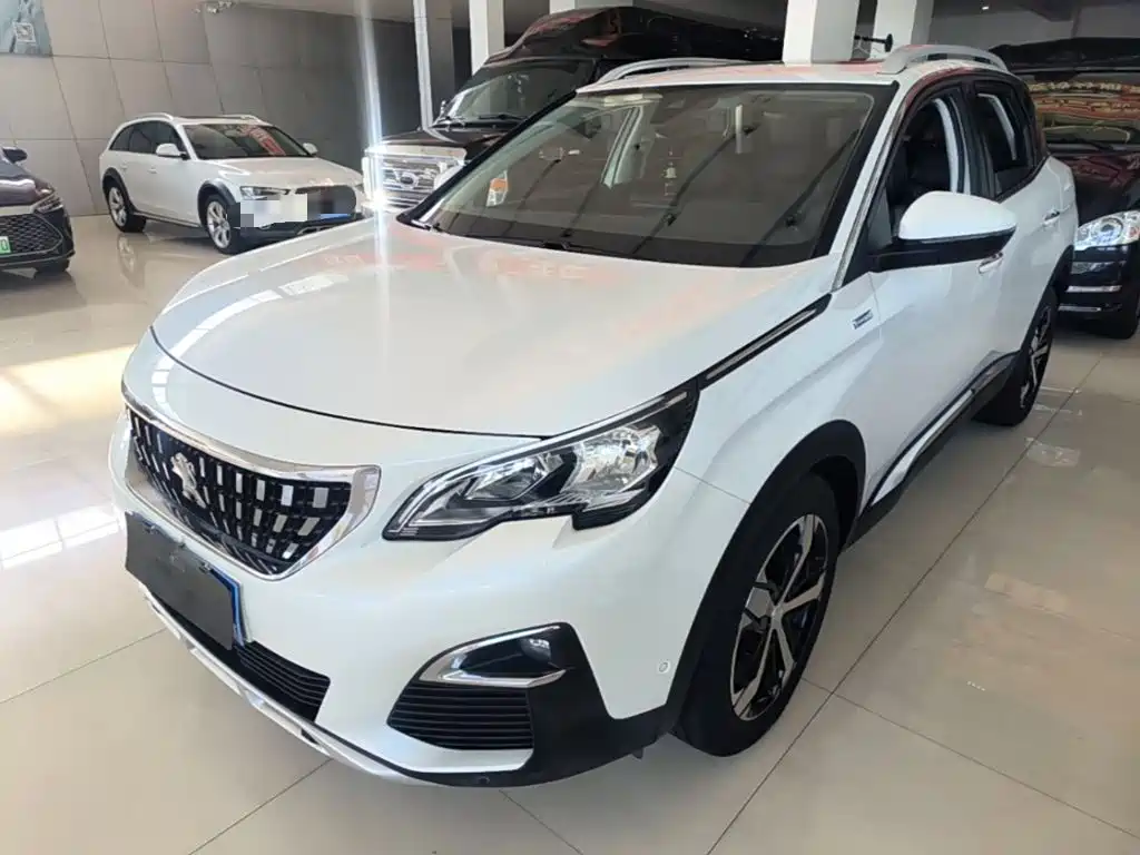 Peugeot 4008