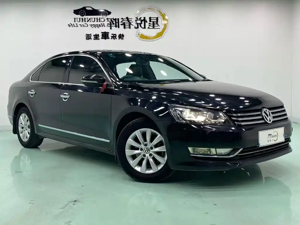 Volkswagen Passat — миниатюра 3