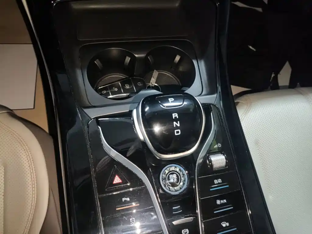 BYD Qin PLUS — миниатюра 14