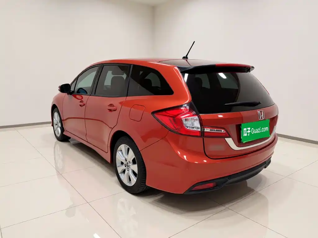 Honda Jade — миниатюра 4