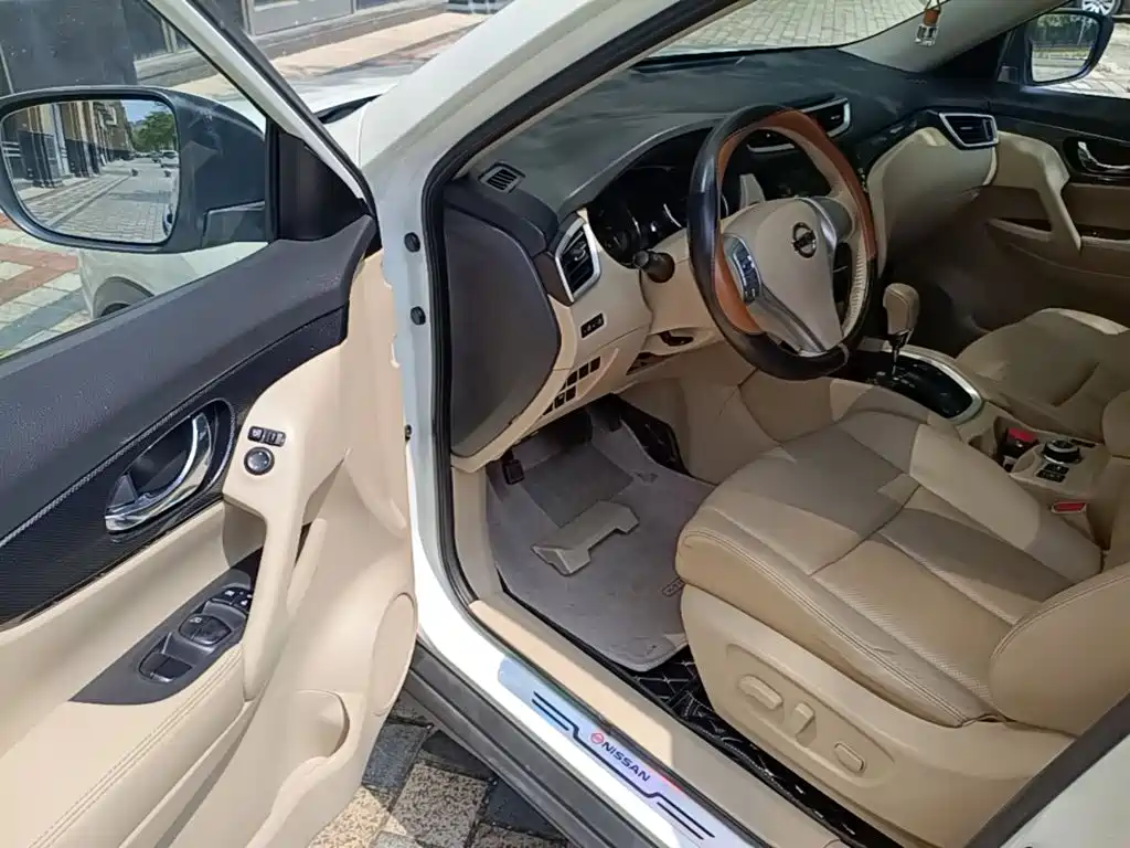 Nissan X-Trail — миниатюра 16