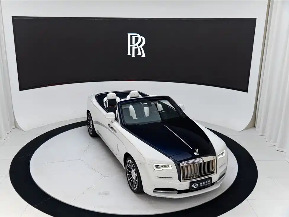 Rolls-Royce Dawn — фотографии объявления, Фото 20