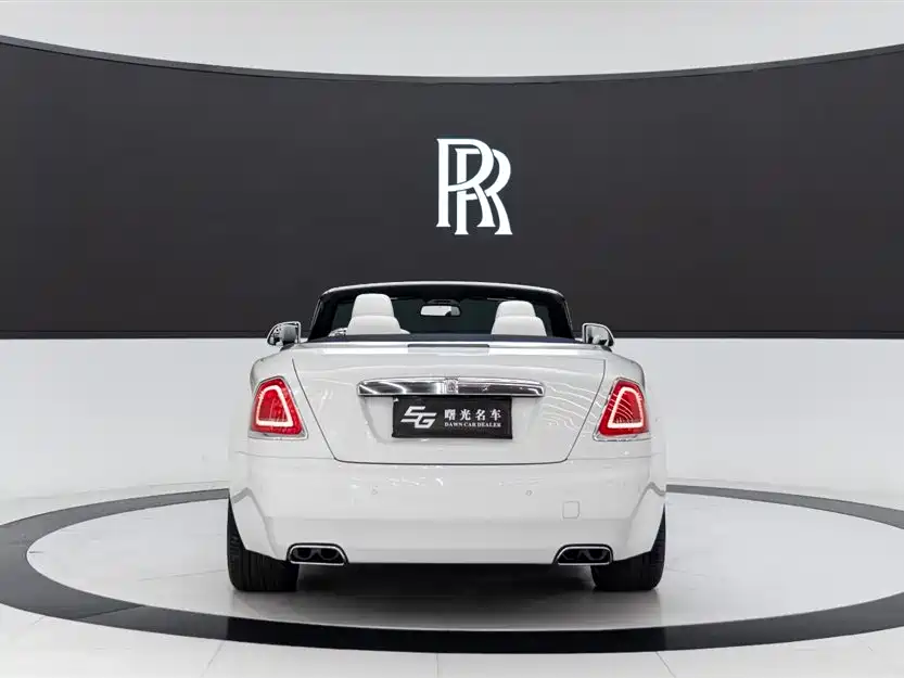 Rolls-Royce Dawn 2018 6.6T