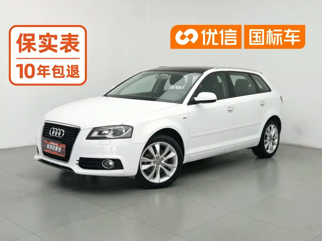 Audi A3 (Import)