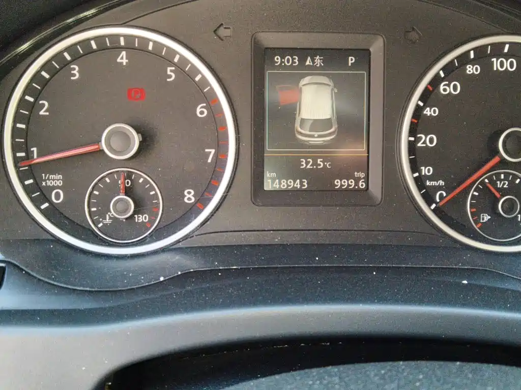 Volkswagen Tiguan — миниатюра 13