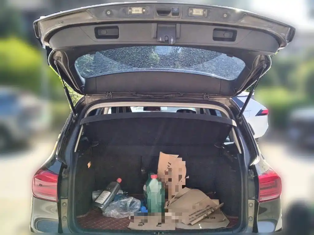 Volkswagen Tiguan — миниатюра 20
