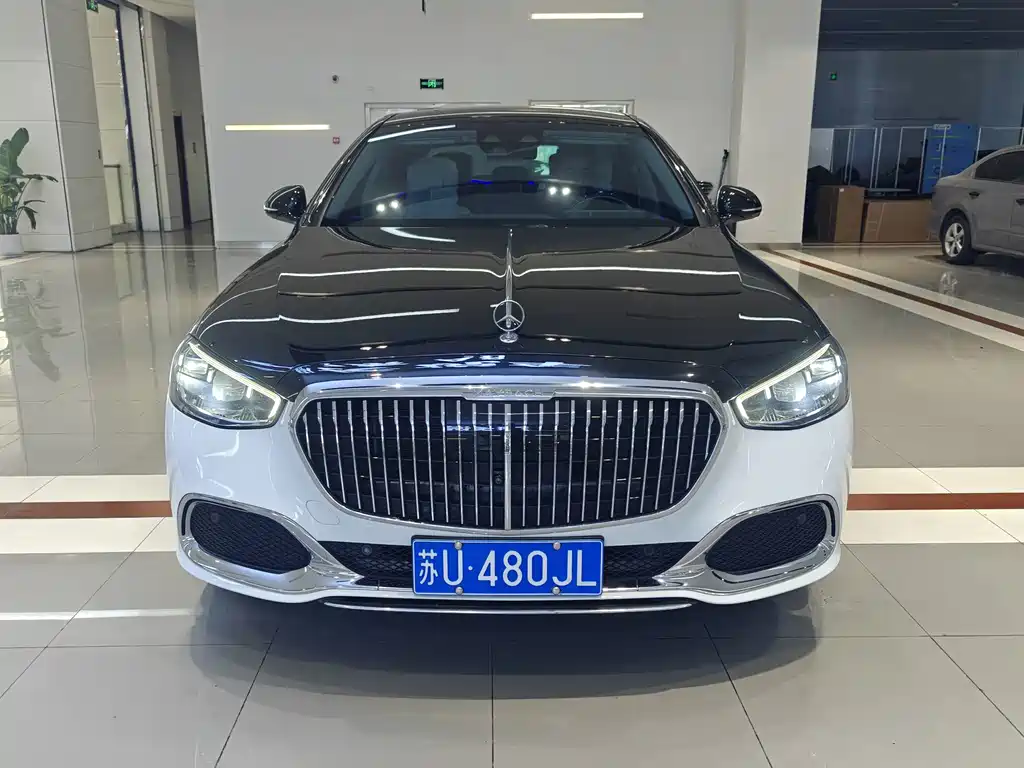 Mercedes-Benz S-Class — миниатюра 2