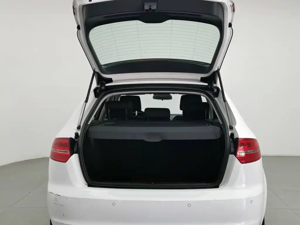 Audi A3 (Import) — миниатюра 16