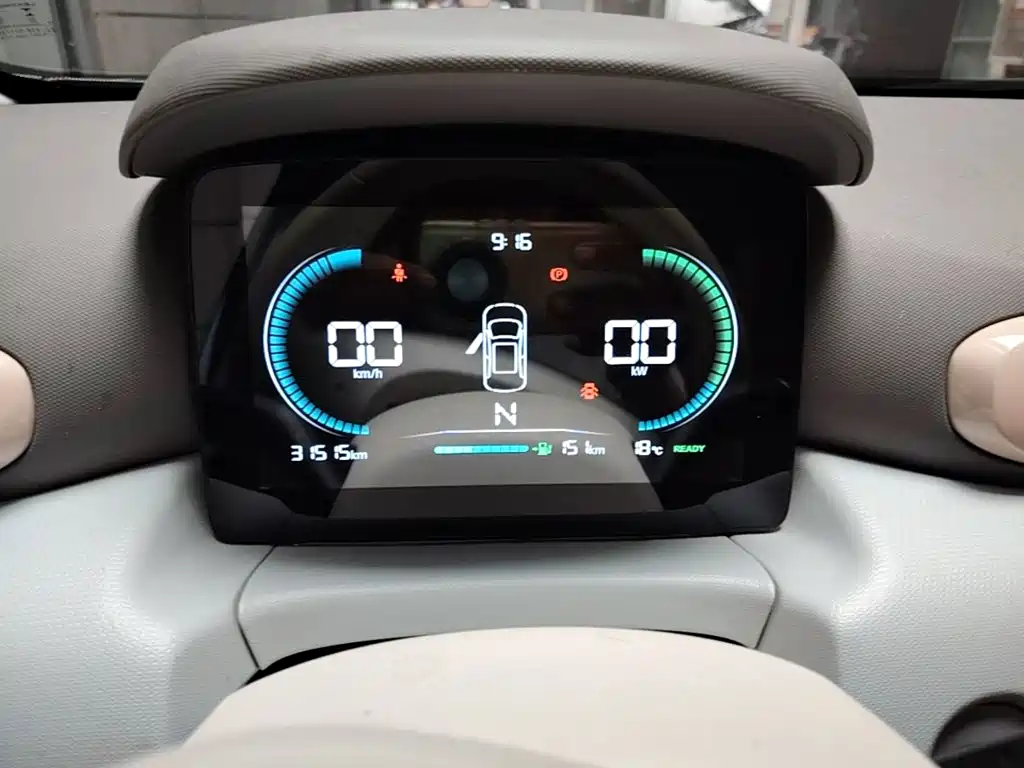Leapmotor Leapmotor T03 — миниатюра 12