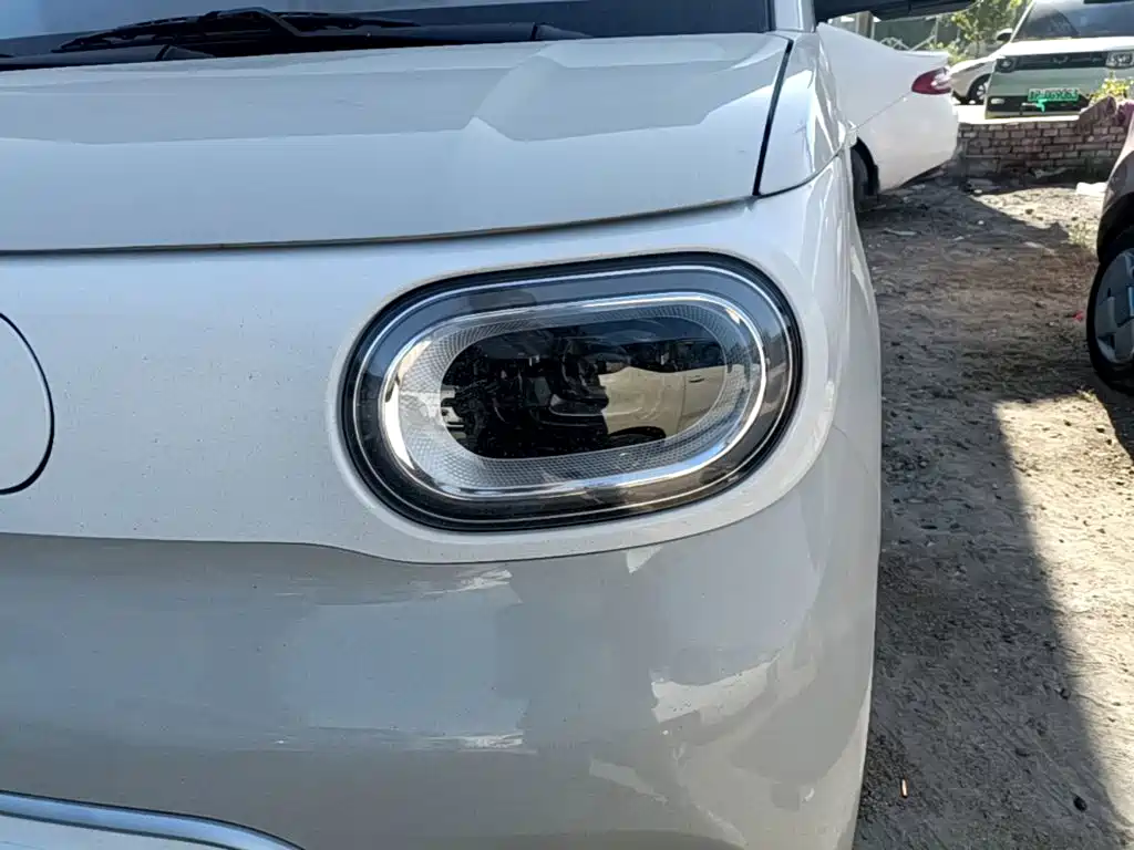 Wuling MINIEV — миниатюра 24