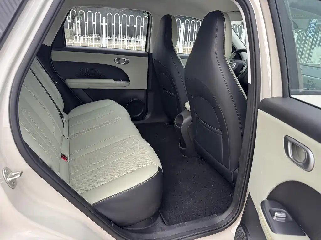 Chery QQ QQ3 EV — миниатюра 9