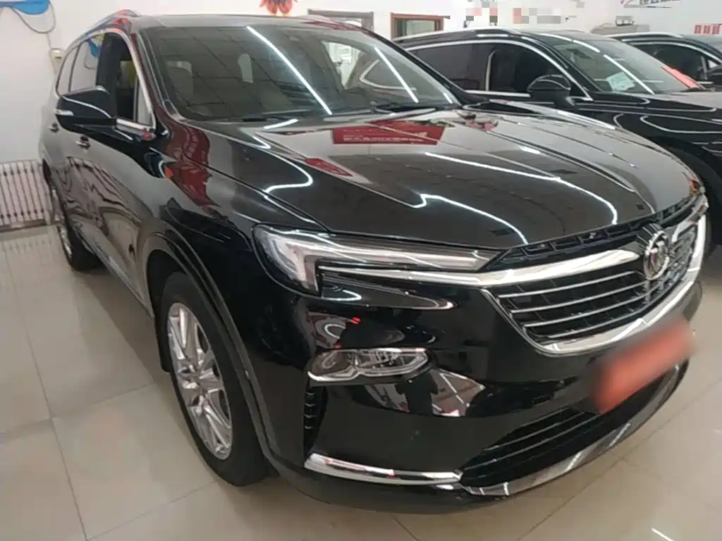 Buick Enclave — миниатюра 4