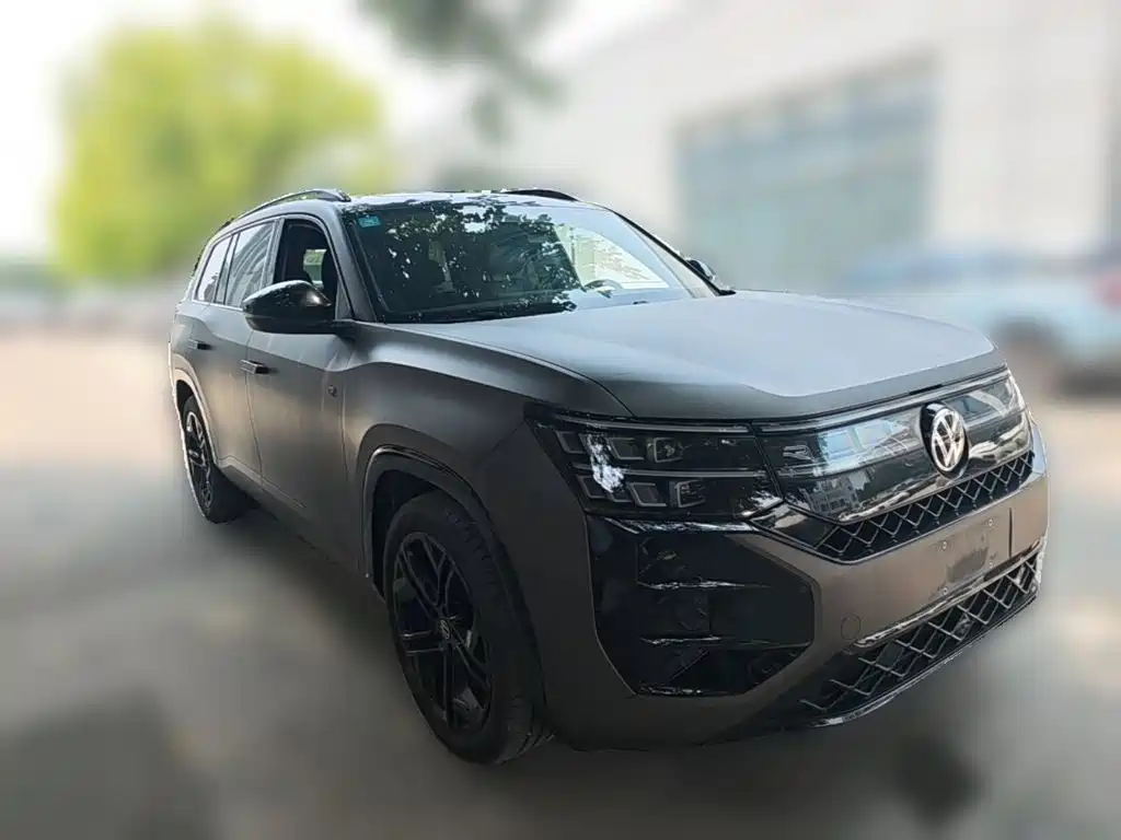 Volkswagen Teramont 2025 Pro 450TSI