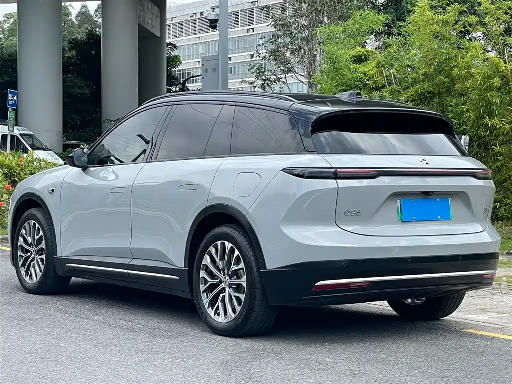 NIO ES6 — фотографии объявления, Фото 22