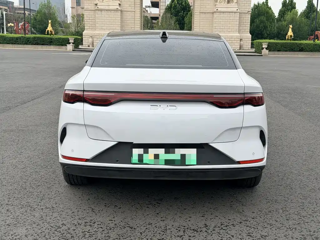 BYD Qin L L 2025 EV 545KM