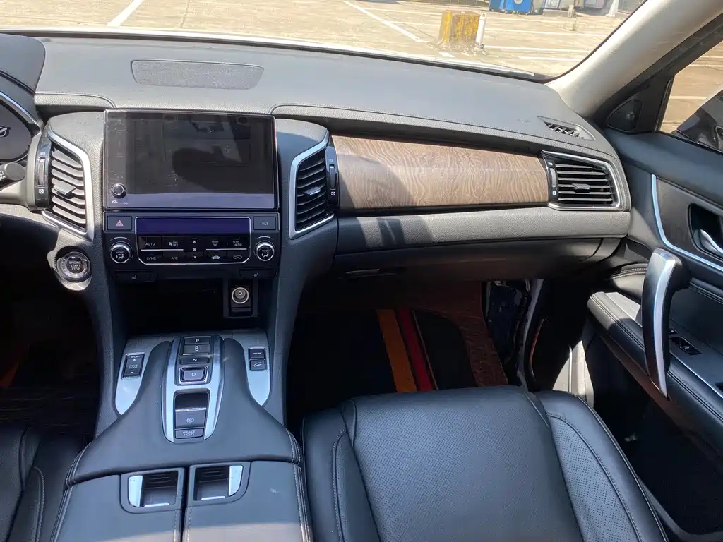 Honda Avancier — миниатюра 12