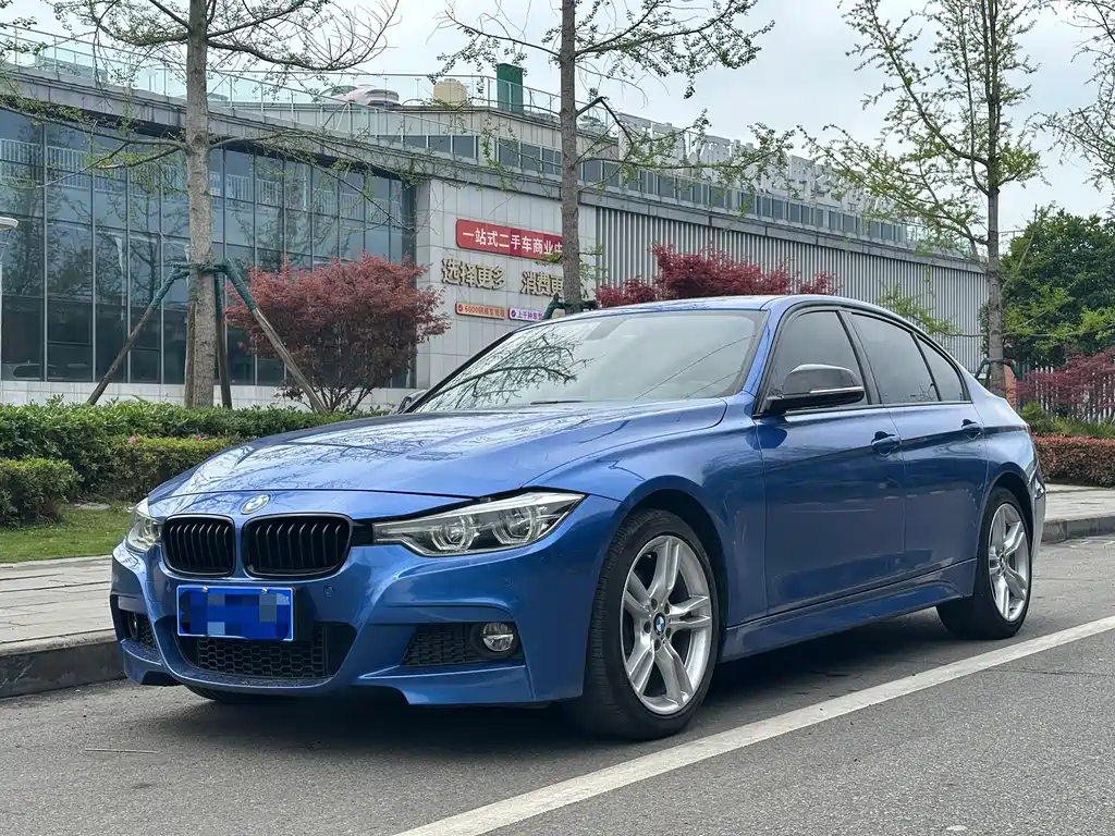 BMW 3 Series 2018