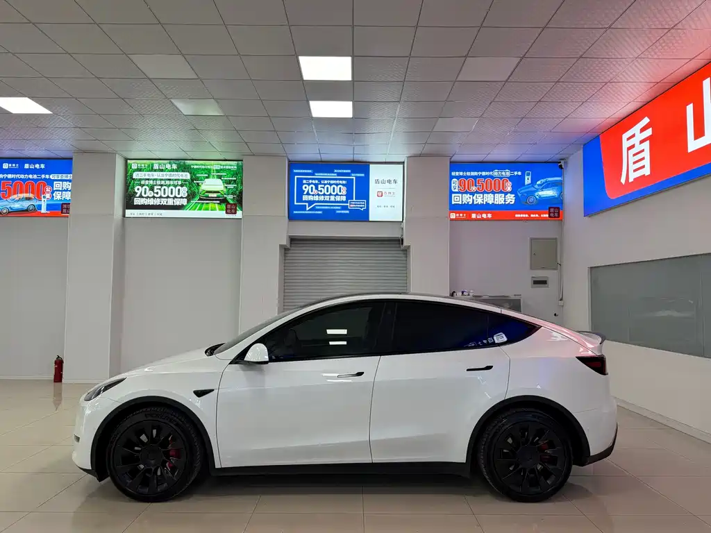 Tesla Model Y — миниатюра 3