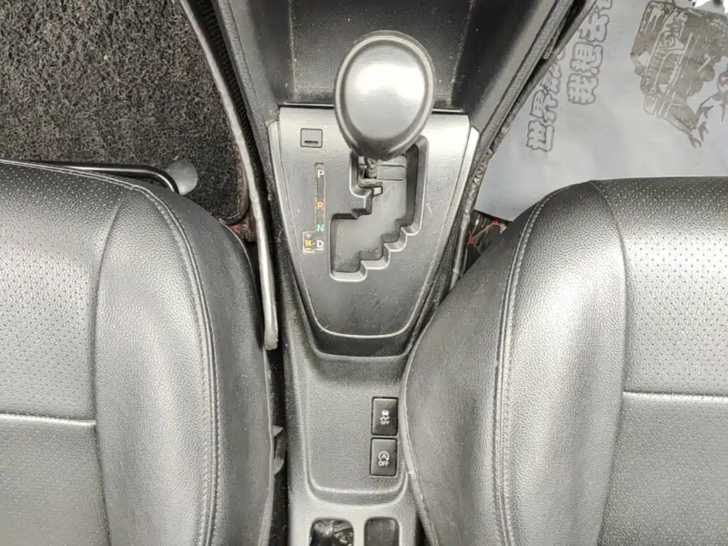 Toyota Vios FS — миниатюра 14