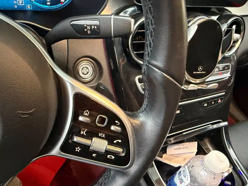 Mercedes-Benz GLC Coupe — миниатюра 10