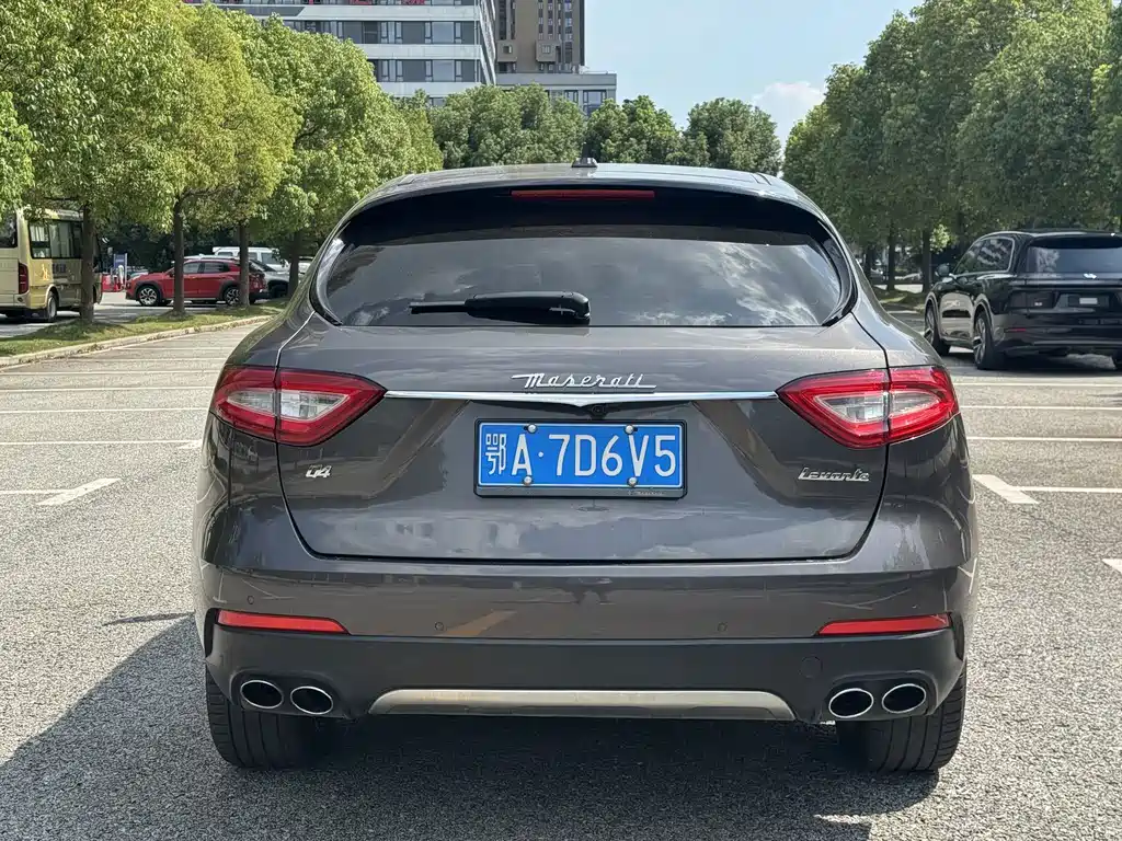 Maserati Levante — миниатюра 20
