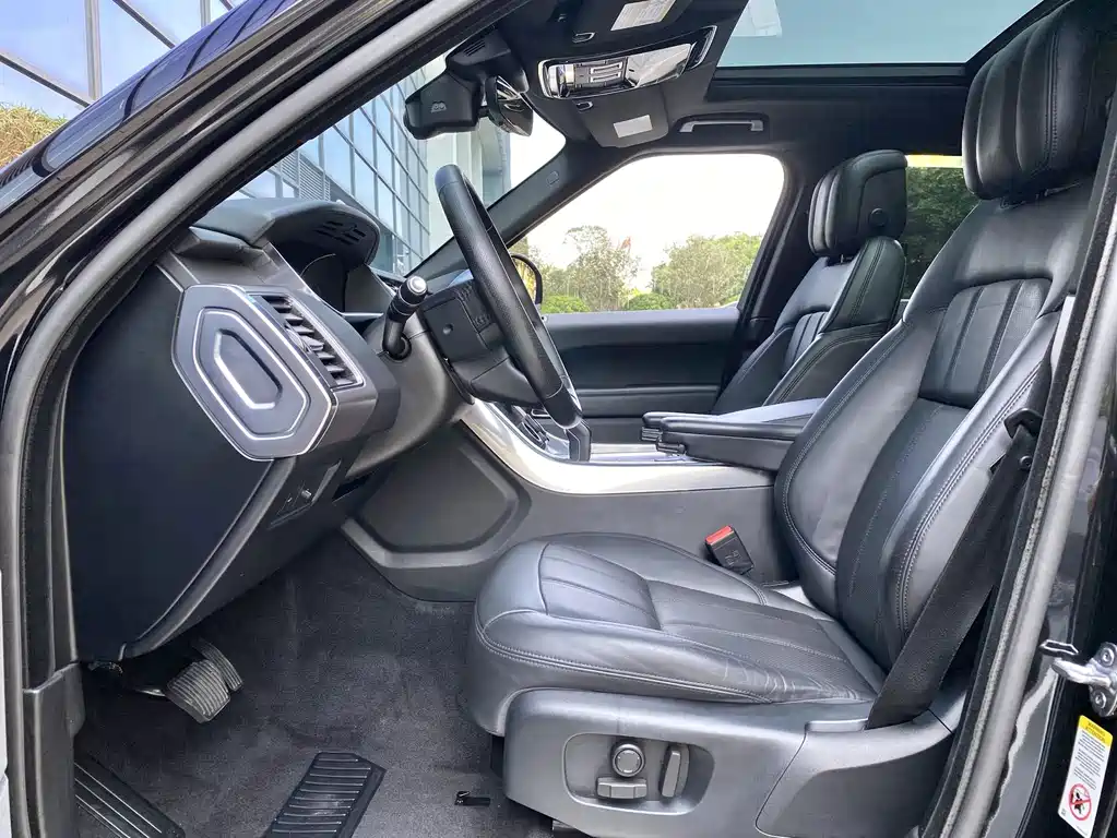 Land Rover Sport — миниатюра 12