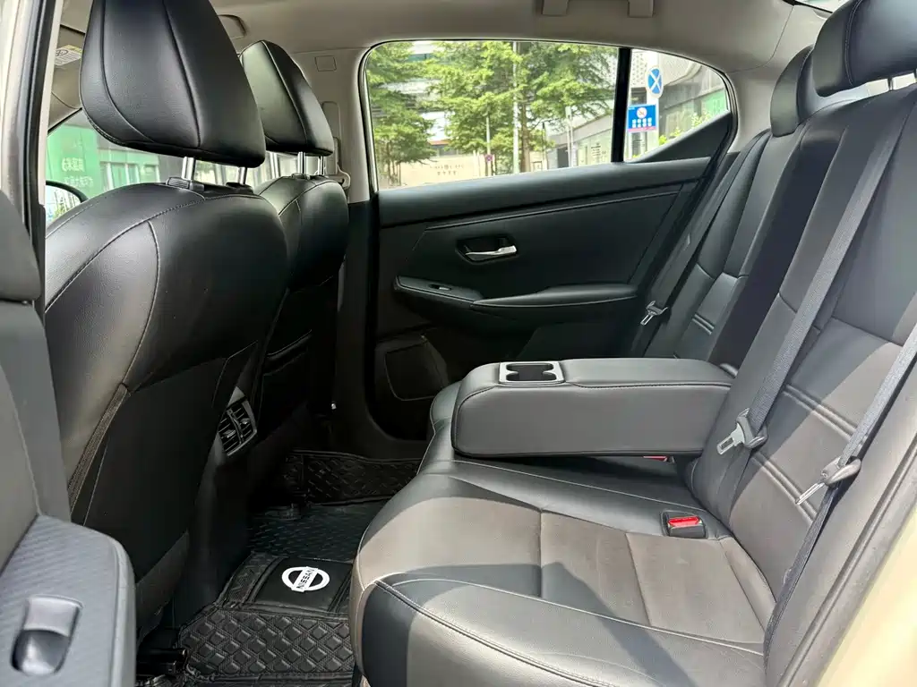 Nissan Sylphy — миниатюра 14