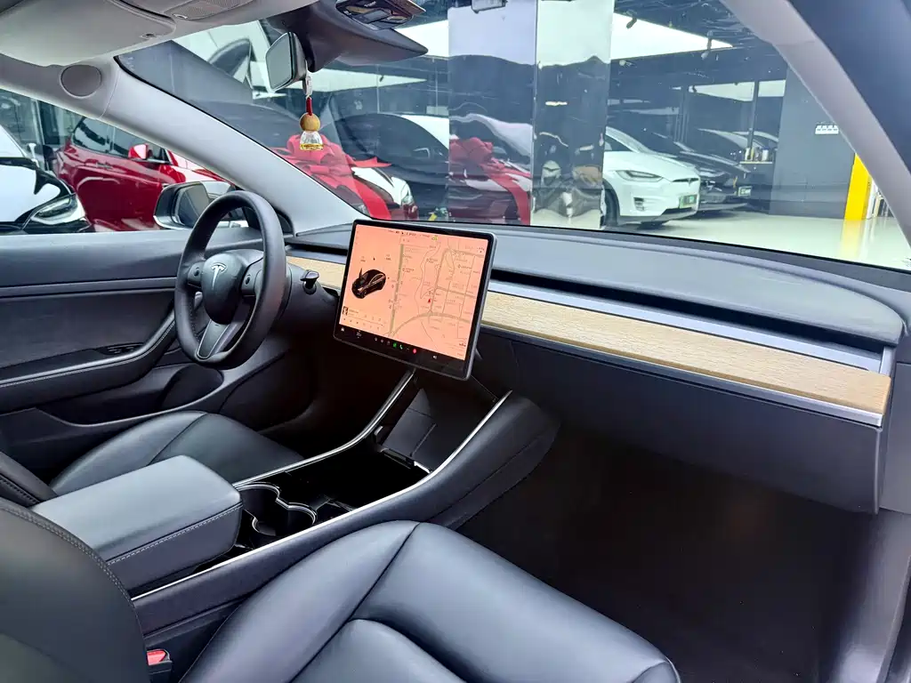 Tesla Model 3 — миниатюра 11