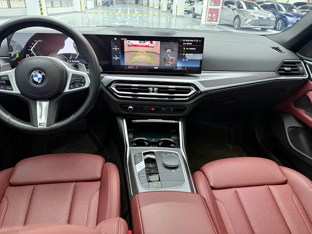 BMW 4 Series 4 2023 425i Gran Coupe M Sport