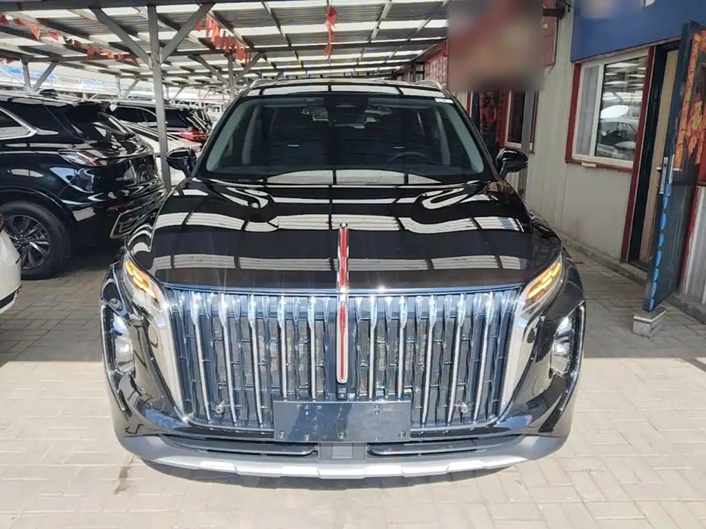 Hongqi Hongqi HS7 PHEV — миниатюра 3