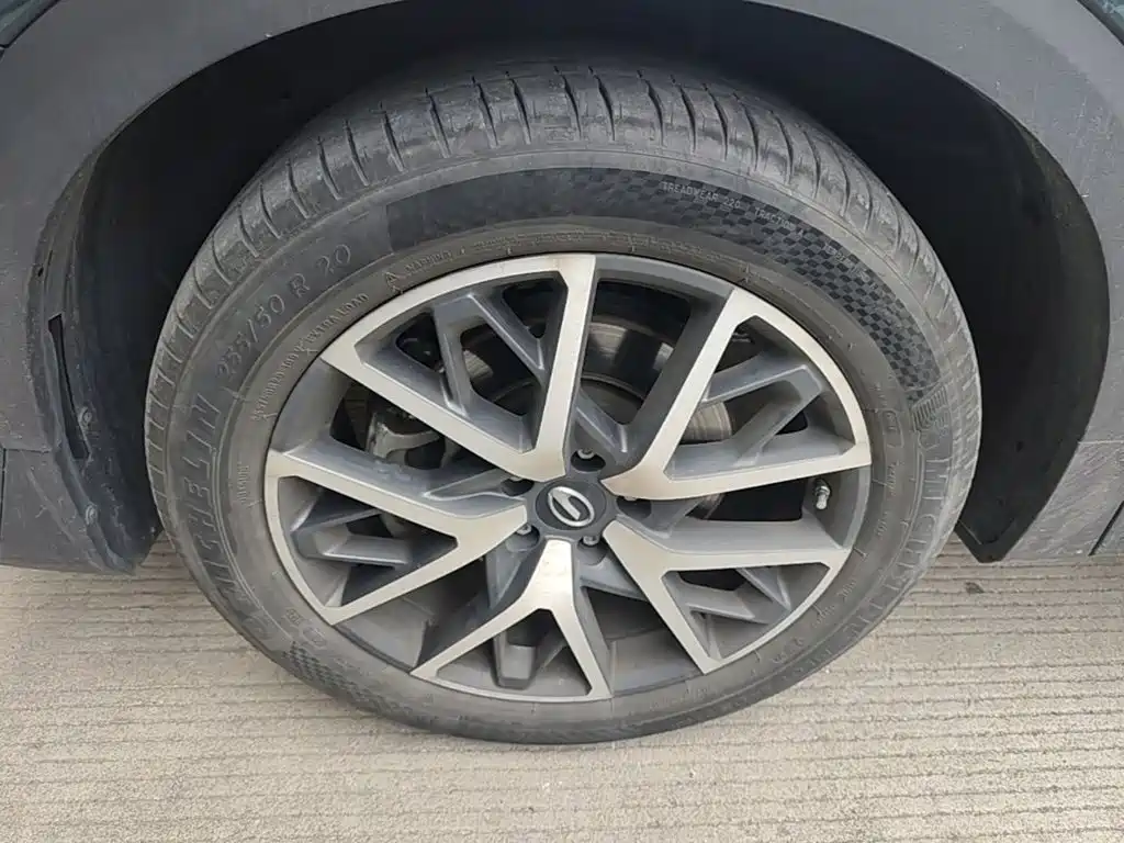 GAC Motor Trumpchi GS8 — миниатюра 23