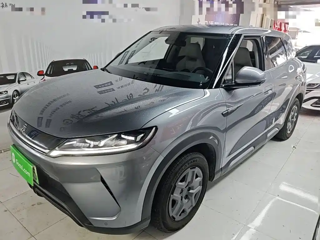 BYD Yuan UP — миниатюра 2