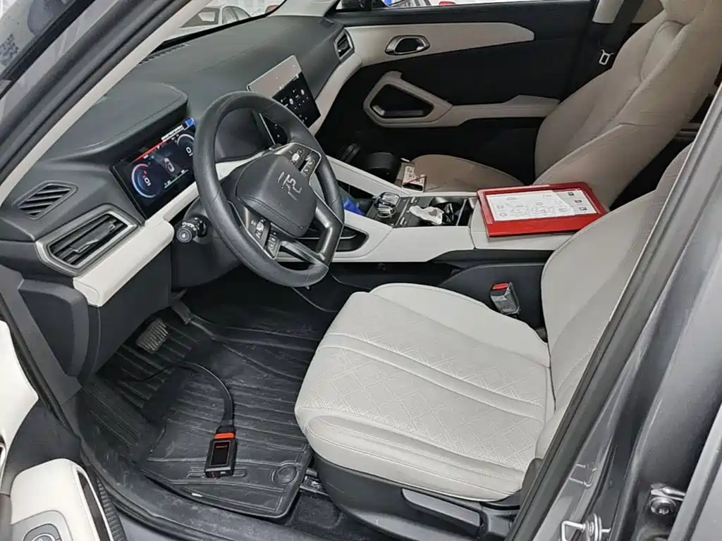 BYD Yuan UP — миниатюра 15