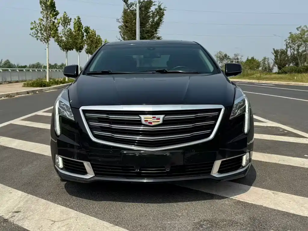 Cadillac XTS — миниатюра 2