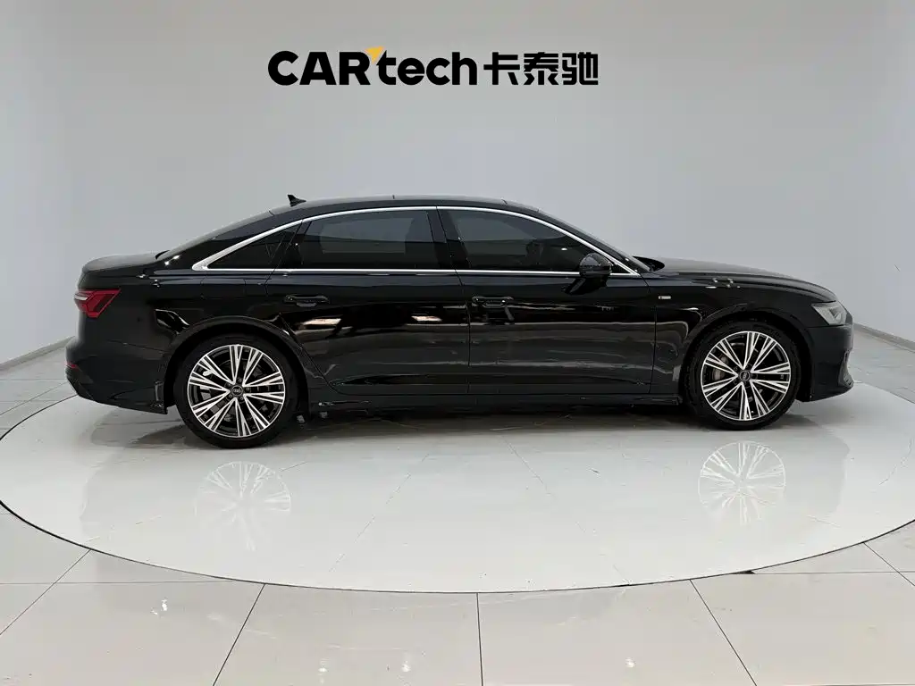 Audi A6L — миниатюра 4