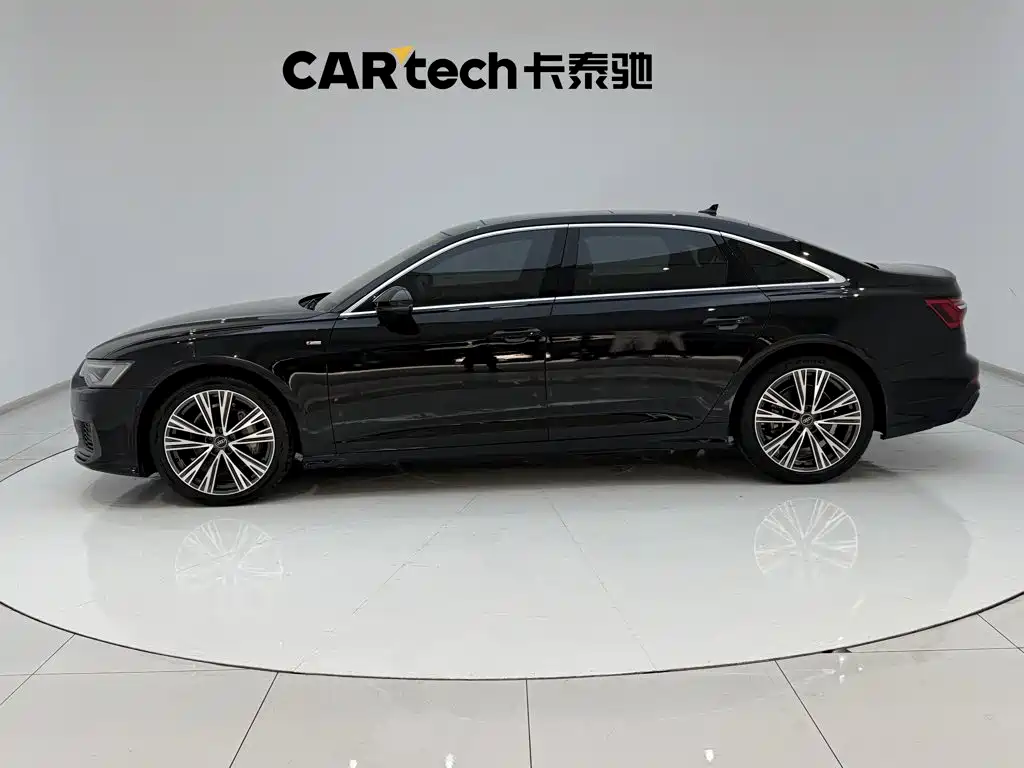 Audi A6L — миниатюра 8