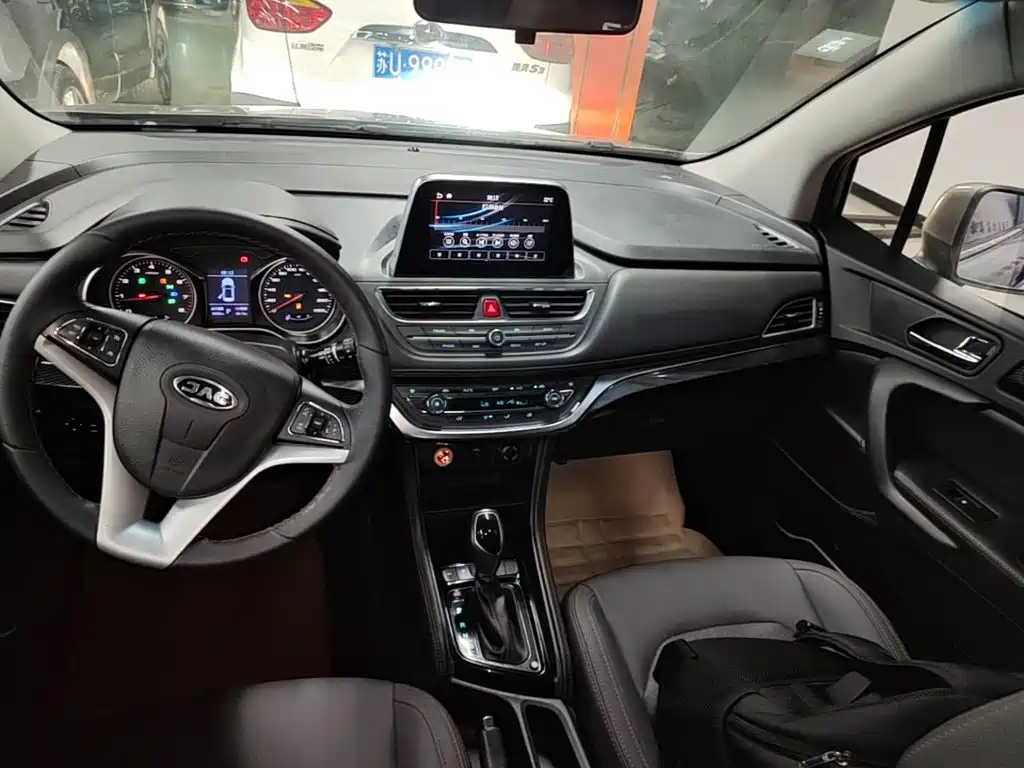 JAC Refine S3 — миниатюра 13