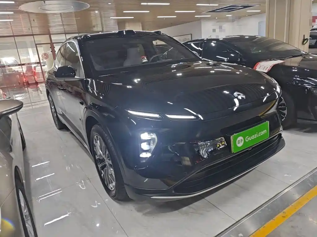 NIO EC6 — миниатюра 4