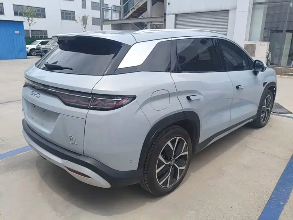 BYD Song L DM-i L DM-i 2025 Smart Drive 160km