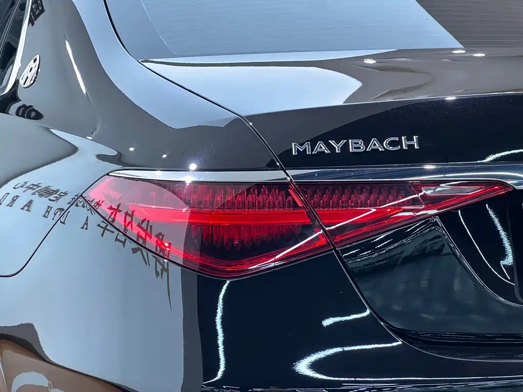 Mercedes-Benz S-Class — миниатюра 8